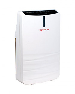 Lifelong Air Purifier - with Active Carbon and True HEPA Filtration