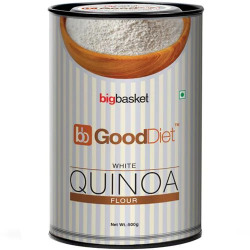 Gooddiet White Quinoa Flour 500G
