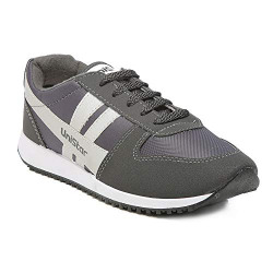Unistar Men's Grey Running Shoes-7 UK/India (41 EU) (E-032)