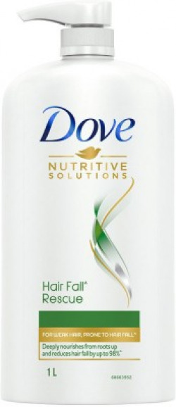 DOVE Hair Fall Rescue Shampoo(1 L)