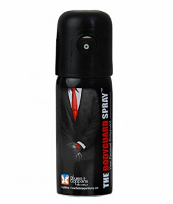 The Bodyguard Spray - Self Defense Pepper Spray