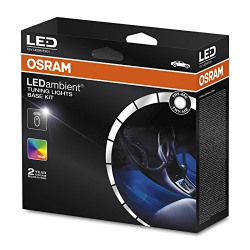 Osram LEDINT 201 LED Ambient Tuning Lights Base Kit (12V)