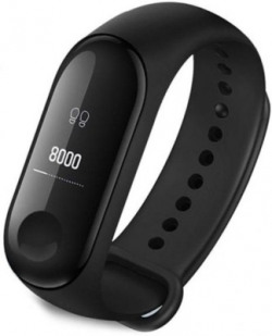 ME M3 Fitness Band(Black, Pack of 1)