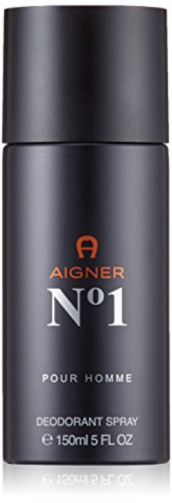 Aigner Nº1 Deodrant Spray, 150 ml
