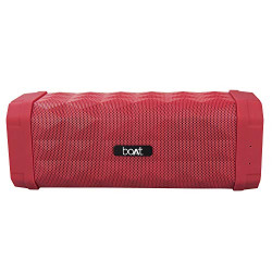 boAt Stone 650 Wireless Bluetooth Speaker (Raging Red)