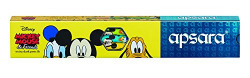 Apsara Disney Mickey Mouse and Friends Extra Dark Pencils - Pack of 10