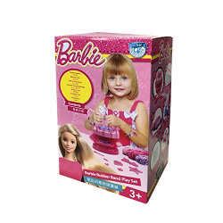  Barbie 2 in1 Rubber Bands Woollen Weaving