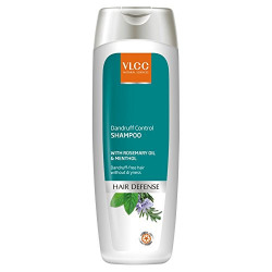 VLCC Dandruff Care & Control Shampoo - Hair Defense, 350ml