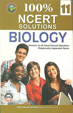 CBSE NCERT Solutions Biology for Class 11 (2018-19)
