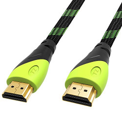 Tizum Aura 10.2Gbps Gold Plated 10m High Speed HDMI Cable