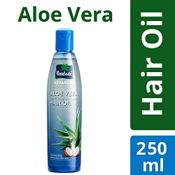 Parachute Advansed Aloe Vera Enriched Coconut Hair Oil, 250ml