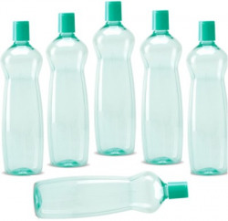 Milton Pacific 1000 1000 ml Bottle(Pack of 6, Green)