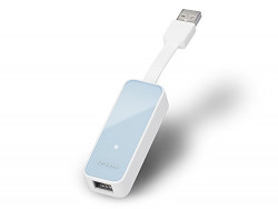 TP-Link TP-UE200_W USB 2.0 to 100 Mbps Ethernet Network Adapter