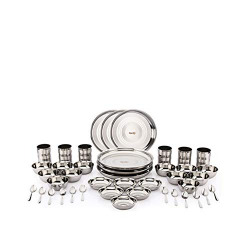 Pigeon Lunch Set, 42-Pieces