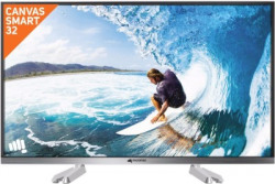 Micromax 81cm (32 inch) HD Ready LED Smart TV(CanvasS2)