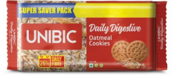 Unibic Oatmeal Digestive Cookies(600 g)