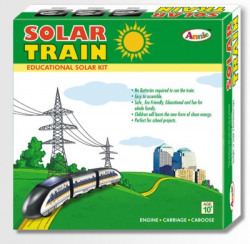 Annie Solar Train(Multicolor)