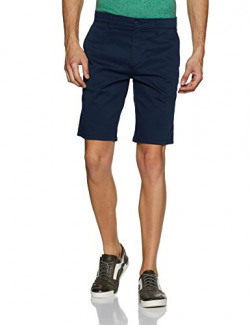 Levi's Men's Regular Fit Shorts (57771-0004_Blue_30)