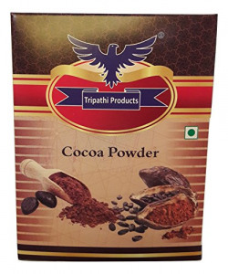 Tripathi Products Unsweetened Dark Cocoa Powder (100g)