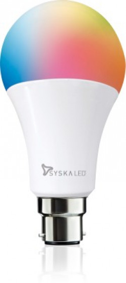 Syska SMR-9W BLE Mesh Led Smart Bulb