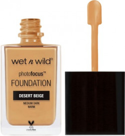 Wet n Wild Photo Focus Foundation - Foundation(Desert Beige)