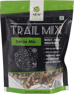 New Tree Trail Bites - Detox Mix (125g)