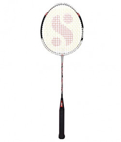Silver's Energy Badminton Racquet, Senior G3 (Silver/Black)