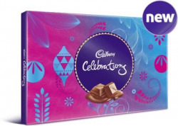 Cadbury Assorted Chocolate Gift Pack, 193.5g (Pack of 2) Bars(2 x 193.5 g)