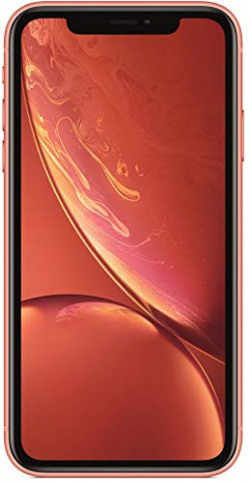 Apple iPhone XR (64GB) - Coral