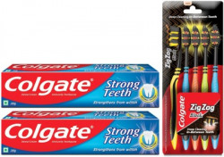 Colgate Combo(3 Items in the set)