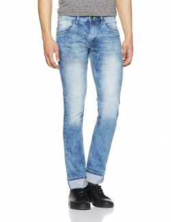 Top Branded Men's Jeans Starts at Rs.529