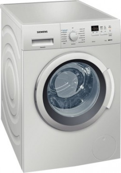Siemens 7 kg Fully Automatic Front Load Washing Machine(WM12K168IN)