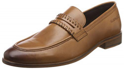 Hush Puppies Men's Rotom Tan Leather Formal Shoes-7 UK/India (41 EU) (8543074)