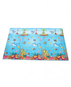 Unimats Floor Mats - Under Water (Multicolor)