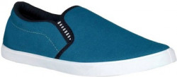 BRUTON Fit-Man Loafers For Men(Blue)
