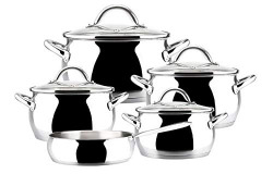 Pasabache Homemade Jar, 300ml, Transparent