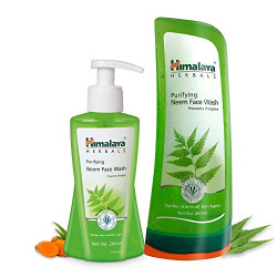 himalaya neem face wash amazon