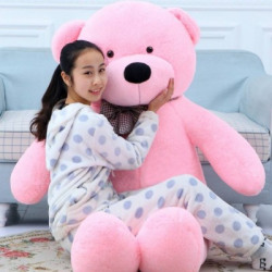 AVS 5 Feet Teddy Bear Jumbo  - 152 cm(Pink)