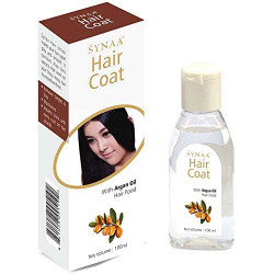 Synaa Hair Coat | Hair Serum with Argan Oil (100ml)