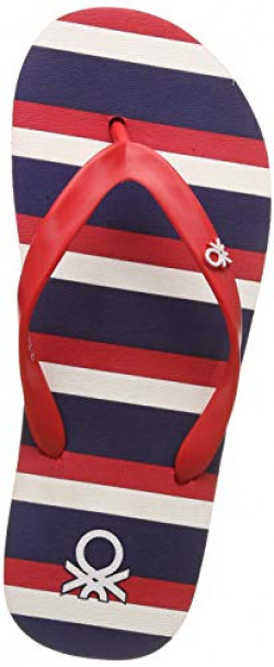 United Colors of Benetton Men's Flip-Flops starts from Rs.150