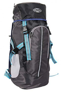 POLE STAR Hike GREYCAMO Rucksack with RAIN Cover/Trekking/Hiking BAGPACK/Backpack Bag