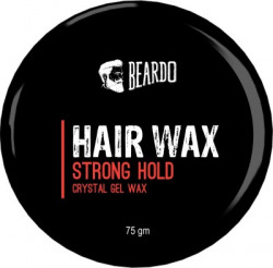 Beardo STRONG HOLD Wax Gel(75 g)