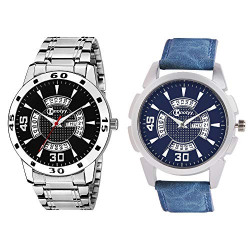 Pack Of 2 Watches @189.  