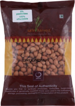 Safe Harvest Peanut (Whole)(250 g)