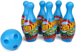 hot wheels bowling