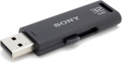Sony USM32GR/B2//USM32GR/BZ//USM32GR/B//USM32GR/B3 IN 32 GB Pen Drive(Black)