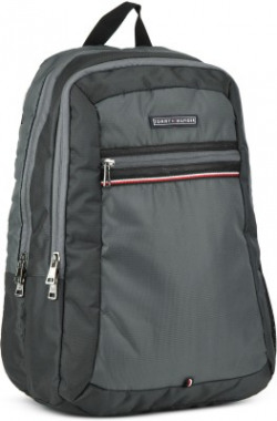 Tommy Hilfiger ROSSII 23.552 L Backpack(Grey)