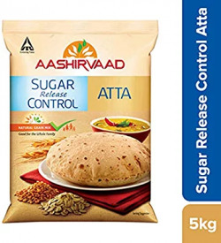 Aashirvaad Sugar Release Control Atta, 5kg