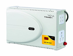 V-Guard Digi 200 Smart for 178 cm (70) TV + Set Topbox + Home Theatre  (Working Range: 140-295V; 6 A)