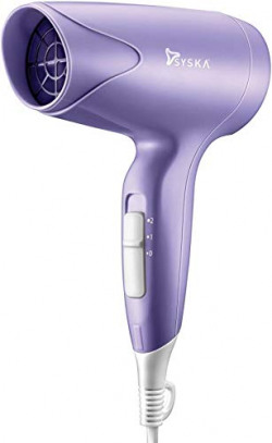 Syska HD1600 Trendsetter Hair Dryer (Purple)